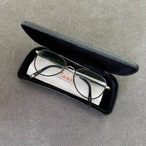 Garrett Leight California Optical Linnie MBK-G